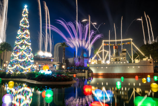 , Dateline Disney World – Epcot and Hollywood Studios for the Holidays