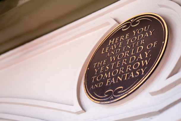 , Dateline Disney World – Holiday Echo