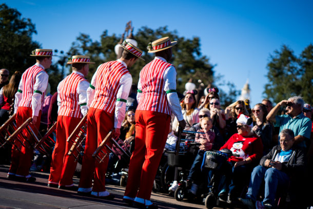 , Dateline Disney World – Holiday Echo