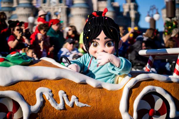 , Dateline Disney World – Holiday Echo