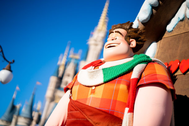 , Dateline Disney World – Holiday Echo