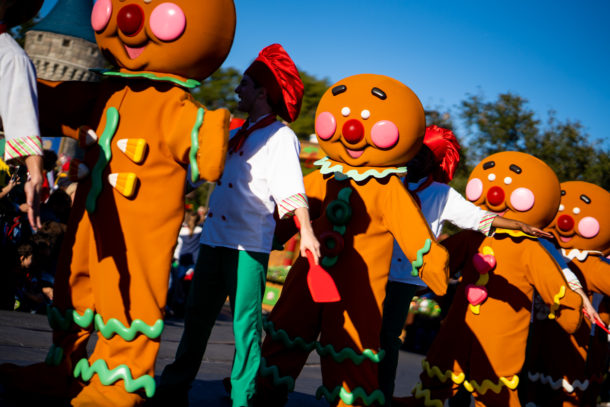 , Dateline Disney World – Holiday Echo