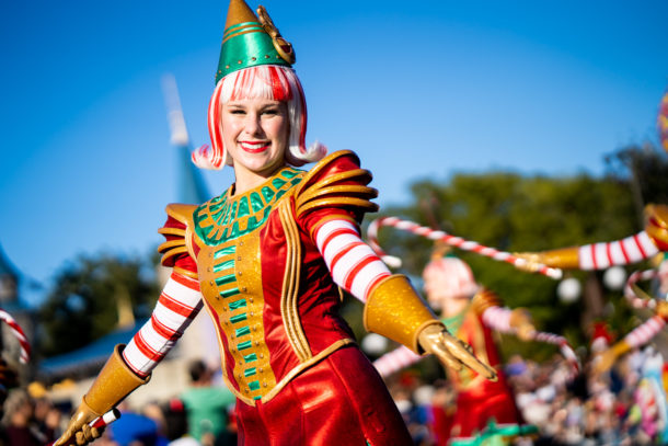 , Dateline Disney World – Holiday Echo