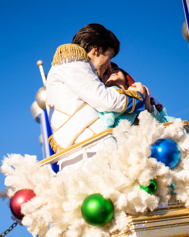 , Dateline Disney World – Holiday Echo