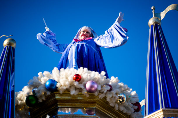, Dateline Disney World – Holiday Echo