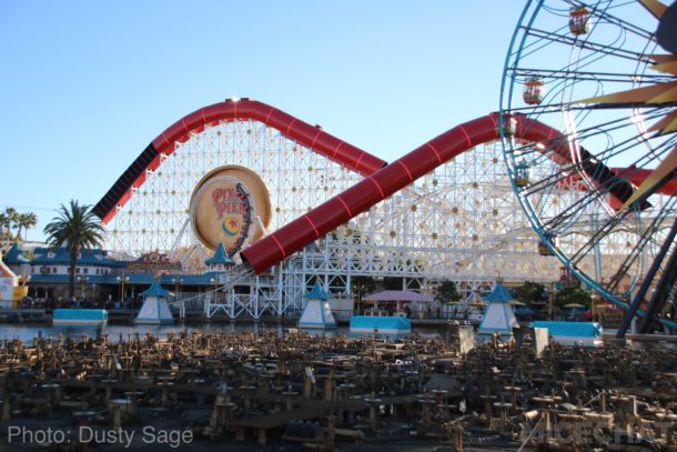 , Disneyland Update – Holiday Surprises