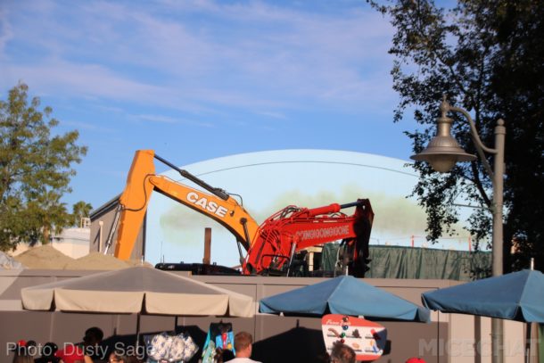 , Disneyland Update – Holiday Surprises