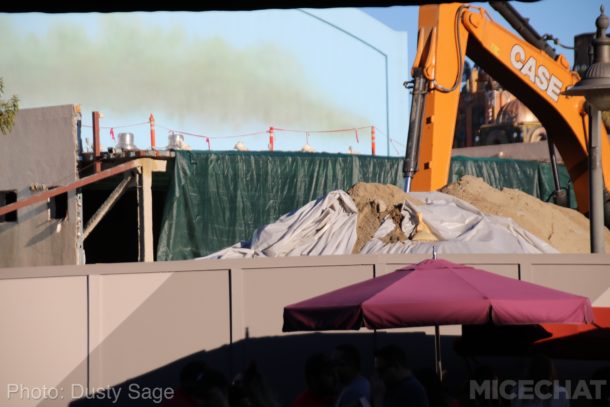 , Disneyland Update – Holiday Surprises