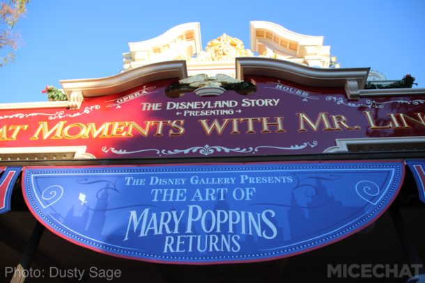 , Disneyland Update – Holiday Surprises