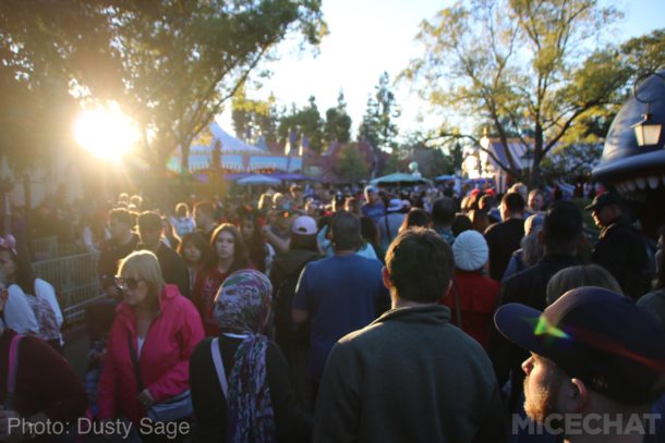 , Disneyland Update – Holiday Surprises