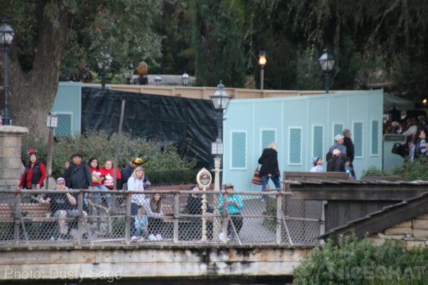 , Disneyland Update – Holiday Surprises