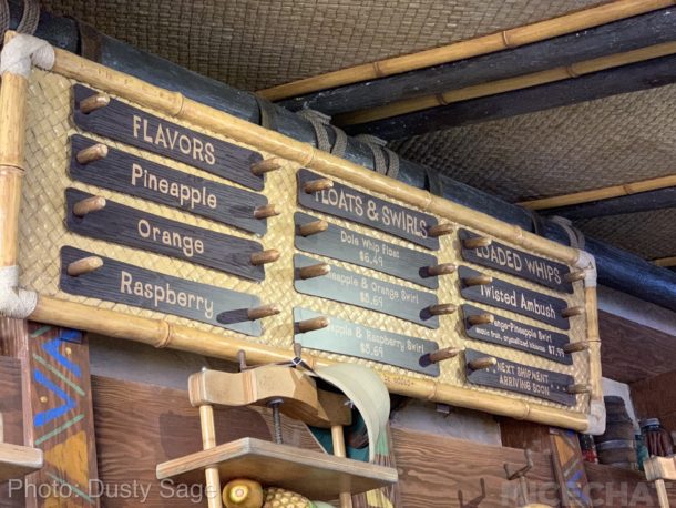 , Disneyland Resort Update: Treasures of the Tropical Hideaway
