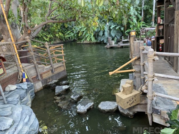 , Disneyland Resort Update: Treasures of the Tropical Hideaway