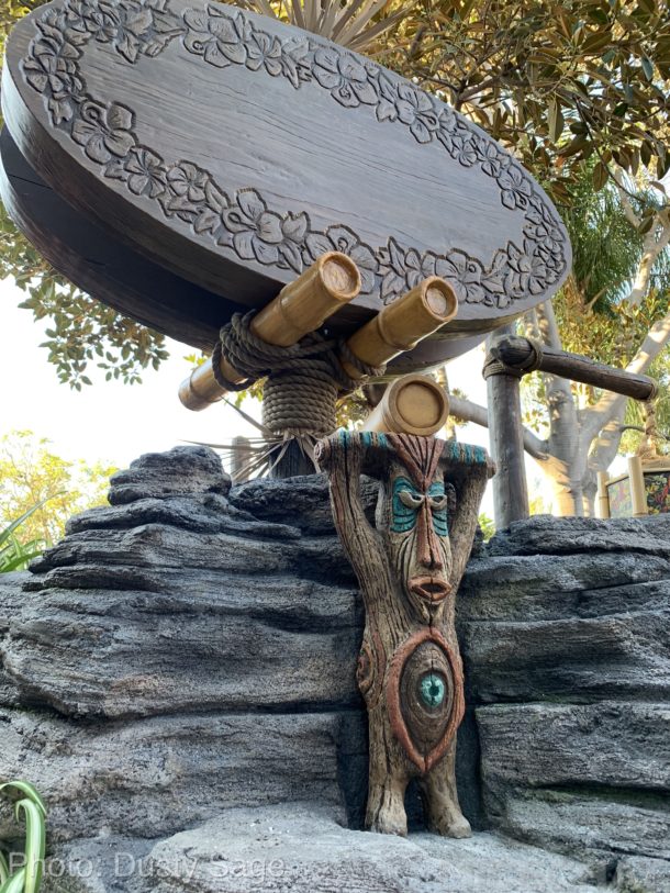 , Disneyland Resort Update: Treasures of the Tropical Hideaway