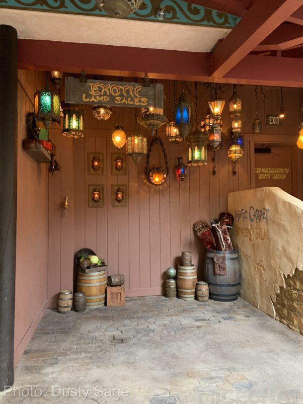 , Disneyland Resort Update: Treasures of the Tropical Hideaway