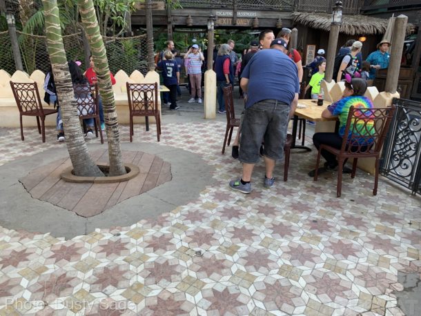 , Disneyland Resort Update: Treasures of the Tropical Hideaway