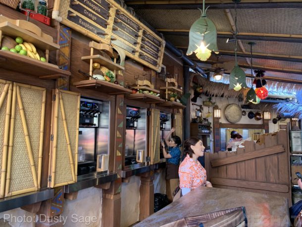, Disneyland Resort Update: Treasures of the Tropical Hideaway
