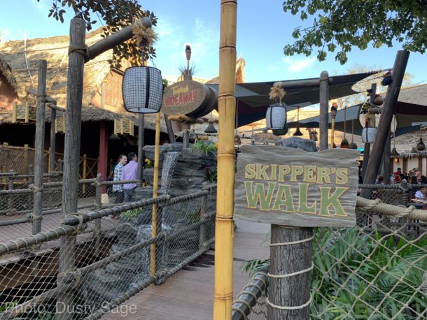 , Disneyland Resort Update: Treasures of the Tropical Hideaway