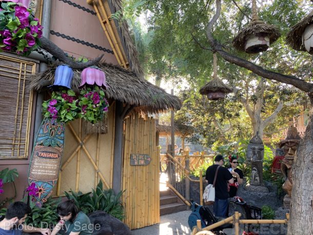 , Disneyland Resort Update: Treasures of the Tropical Hideaway