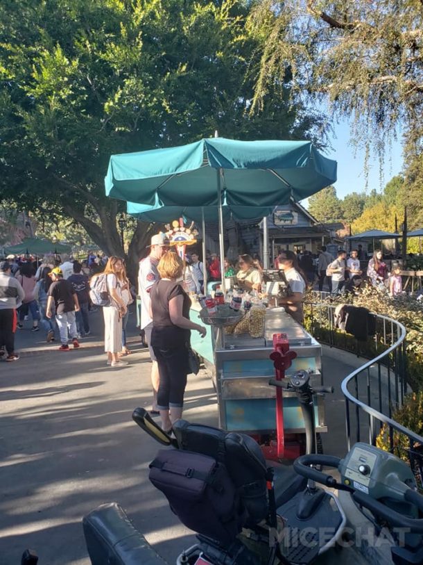 , Disneyland Update: The Year Disneyland Almost Killed Santa