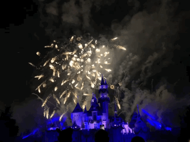 , Disneyland Update – Twas the Night Before Christmas