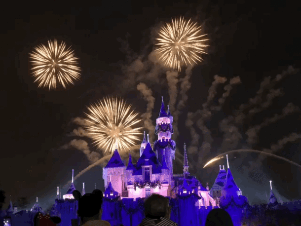 , Disneyland Update – Twas the Night Before Christmas