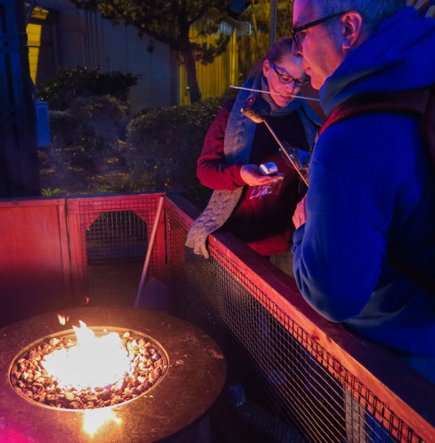 , S’more Fun at Six Flags Discovery Kingdom Holiday in the Park