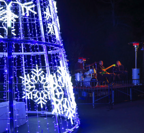 , S’more Fun at Six Flags Discovery Kingdom Holiday in the Park