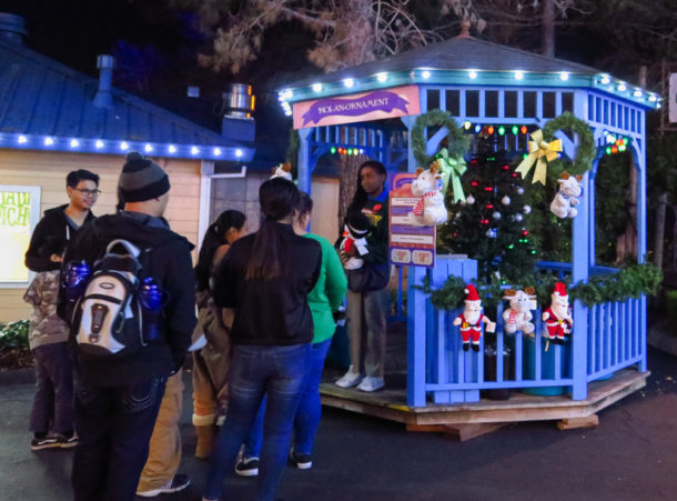 , S’more Fun at Six Flags Discovery Kingdom Holiday in the Park