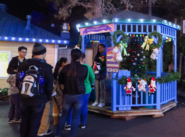 , S&#8217;more Fun at Six Flags Discovery Kingdom Holiday in the Park