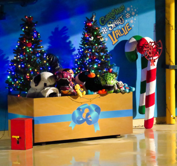 , S’more Fun at Six Flags Discovery Kingdom Holiday in the Park
