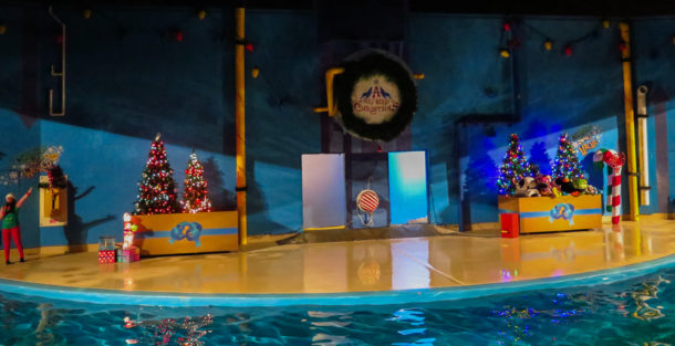 , S’more Fun at Six Flags Discovery Kingdom Holiday in the Park