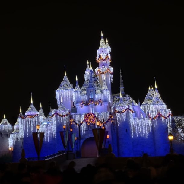, Disneyland Update – Twas the Night Before Christmas