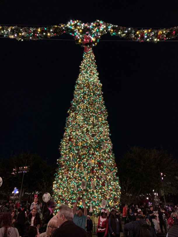 , Disneyland Update – Twas the Night Before Christmas