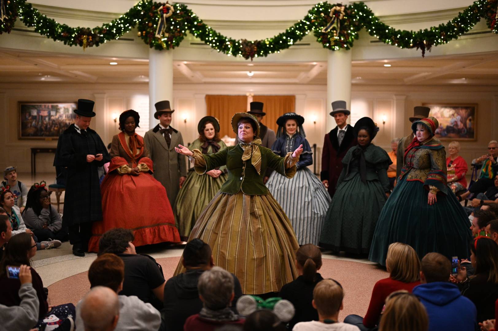 Walt Disney World Holiday, UPDATED! Your 2025 WDW Holiday Guide