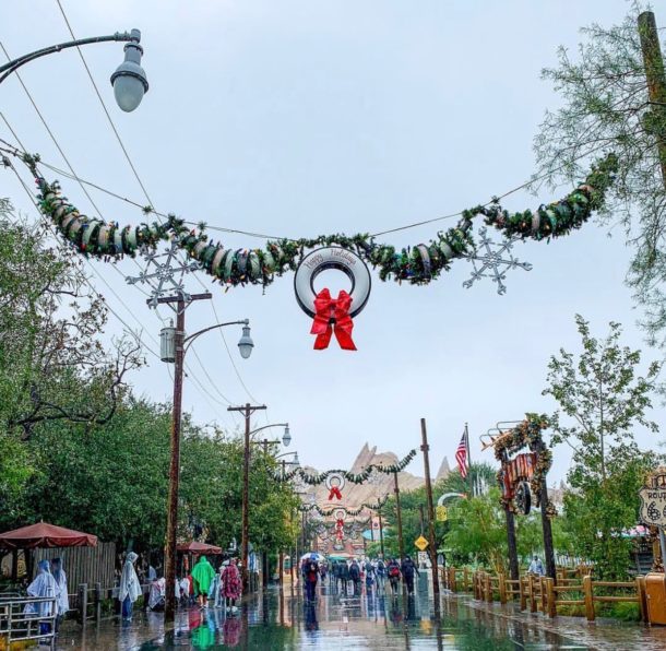 , Disneyland Update – Merry Chris-mas