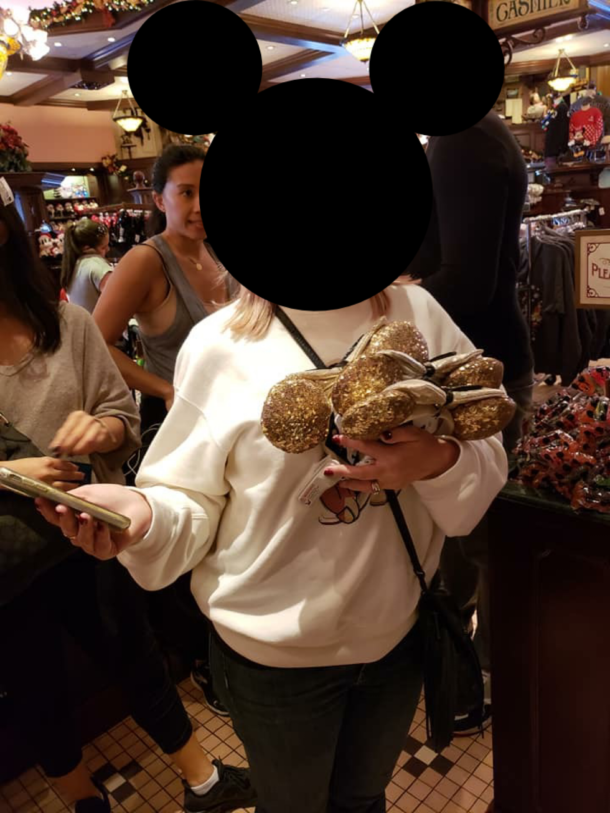 , Disneyland Update – Holiday Surprises