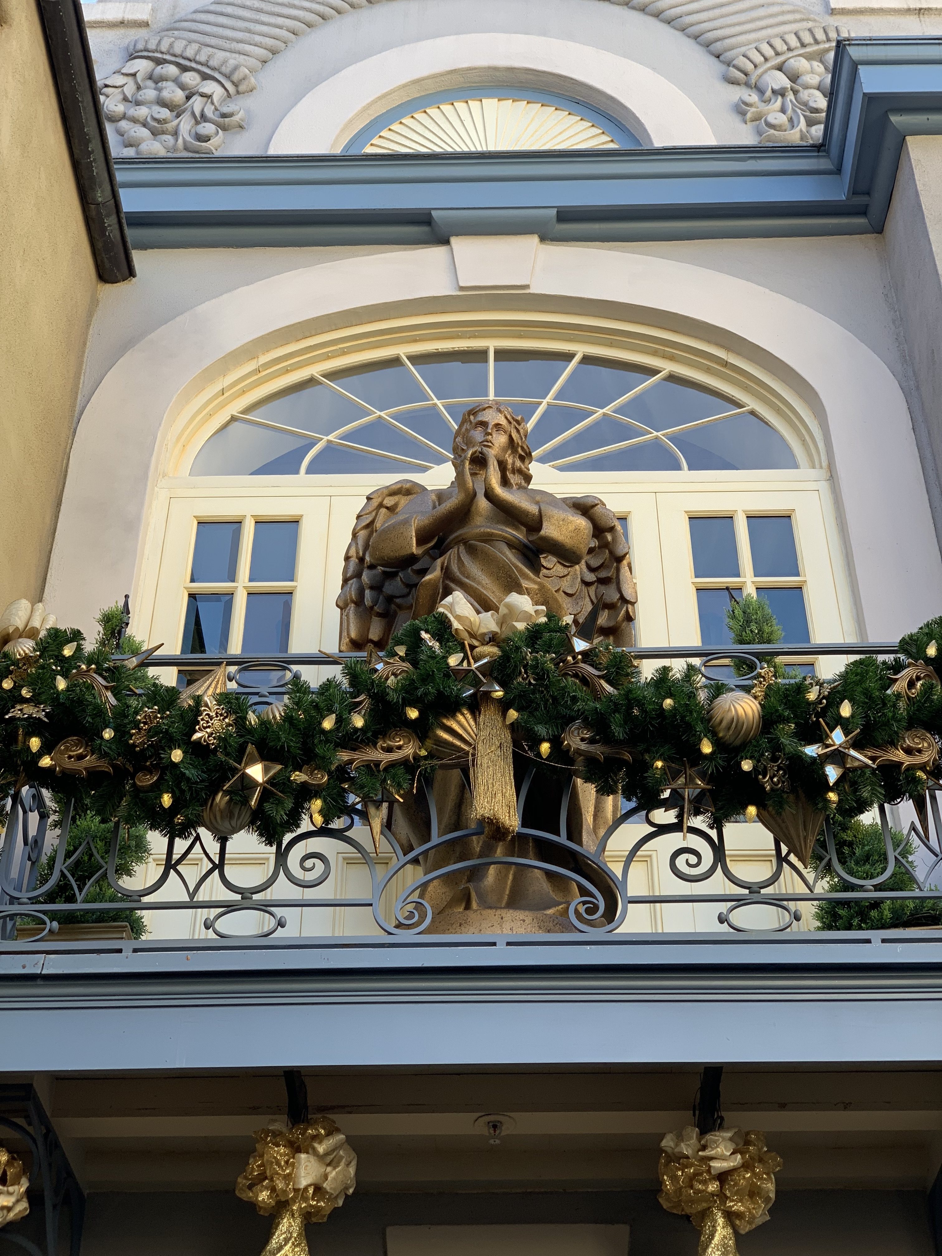 , Disneyland Update – Twas the Night Before Christmas