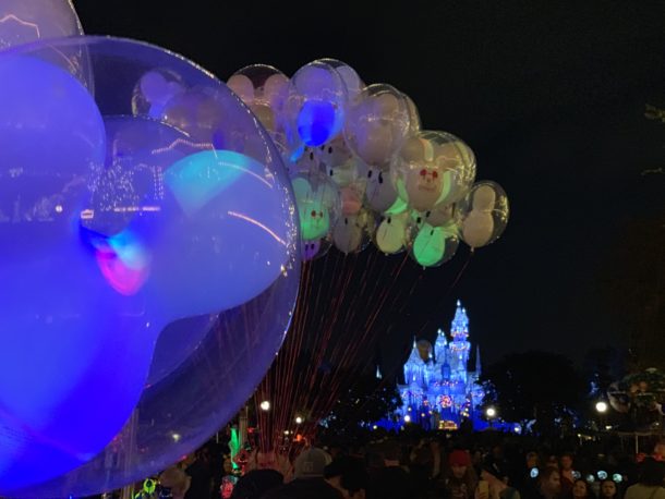 , Disneyland Update – Twas the Night Before Christmas