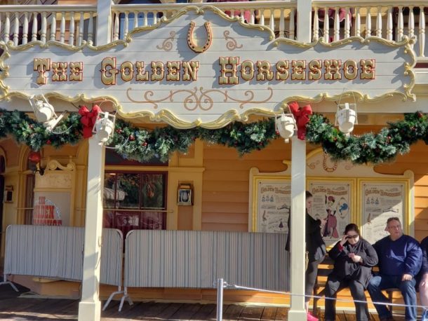 , Disneyland Update – Twas the Night Before Christmas