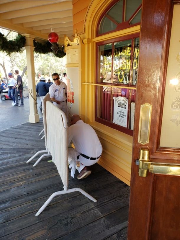 , Disneyland Update &#8211; Twas the Night Before Christmas