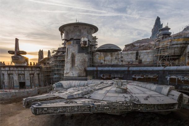 , David Koenig: Tipsy in Star Wars Land &#038; Meet Disneyland&#8217;s First Tour Guide