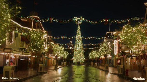 , Disneyland Update – Holiday Surprises