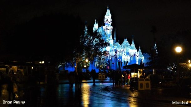 , Disneyland Update – Holiday Surprises