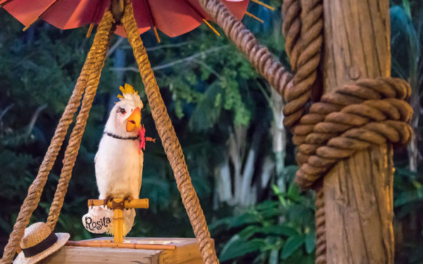 , Disneyland Update: The Year Disneyland Almost Killed Santa