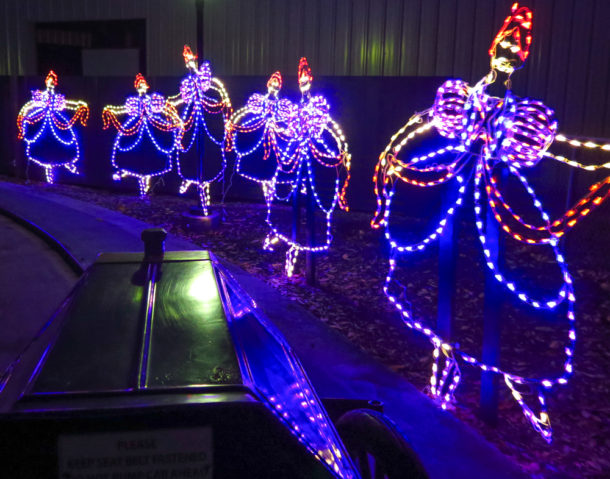 , Ever Expanding Winterfest at California’s Great America