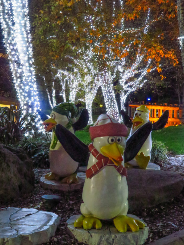 , Ever Expanding Winterfest at California’s Great America