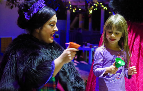 , Ever Expanding Winterfest at California’s Great America