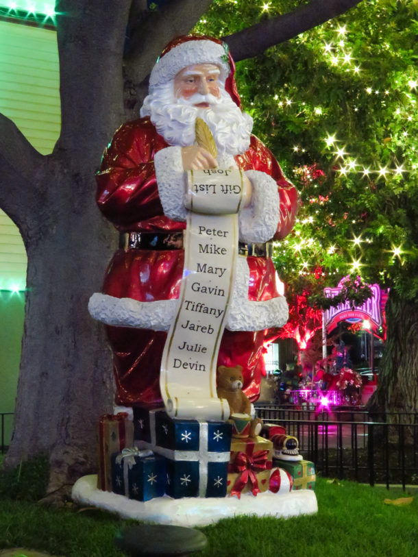 , Ever Expanding Winterfest at California’s Great America
