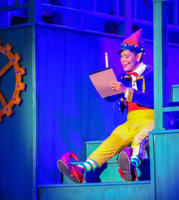 , Ever Expanding Winterfest at California’s Great America